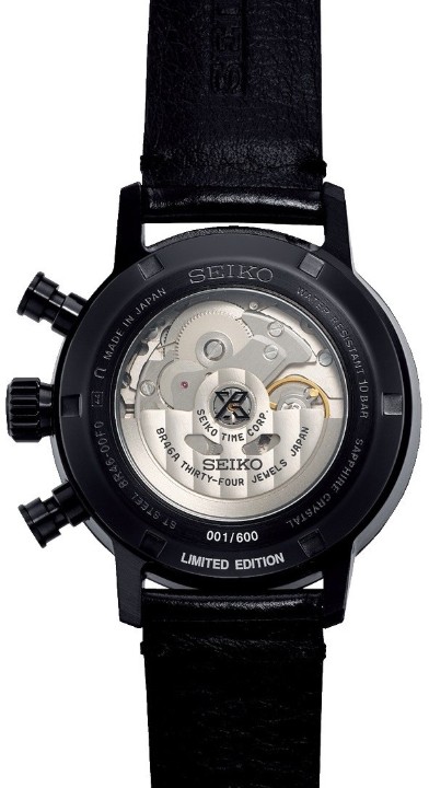 Bild von Seiko Prospex Speedtimer Mechanical Chronograph Limited Edition