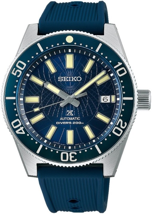 Bild von Seiko Prospex Save the Ocean 1965 Diver's Modern Re-interpretation Limited Edition