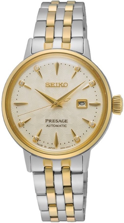 Bild von Seiko Presage Cocktail Time White Lady
