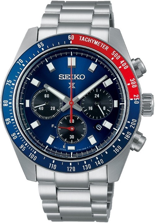 Bild von Seiko Prospex Speedtimer Solar Chronograph