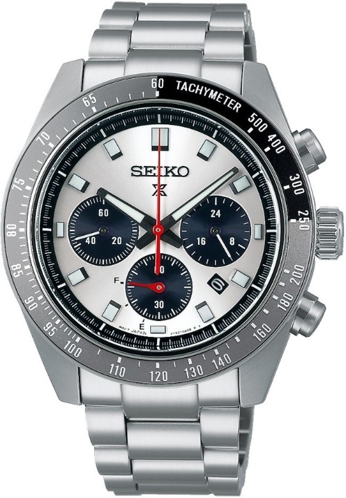 Bild von Seiko Prospex Speedtimer Solar Chronograph
