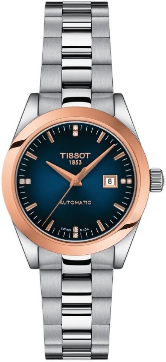 Bild von Tissot T-MY Lady Automatic 18k Gold