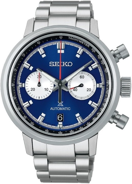 Bild von Seiko Prospex Speedtimer Mechanical Chronograph