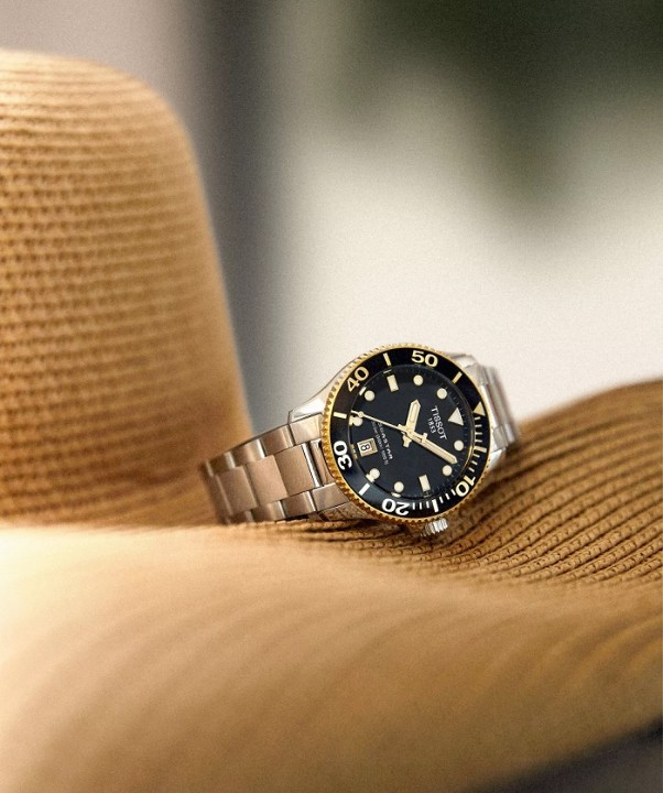 Bild von Tissot Seastar 1000 Quartz