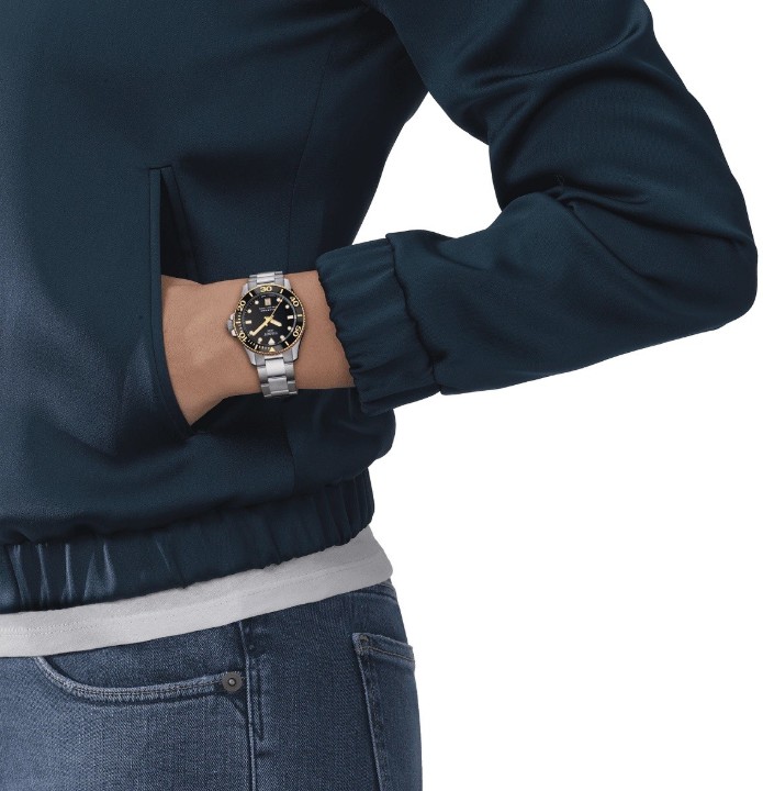 Bild von Tissot Seastar 1000 Quartz