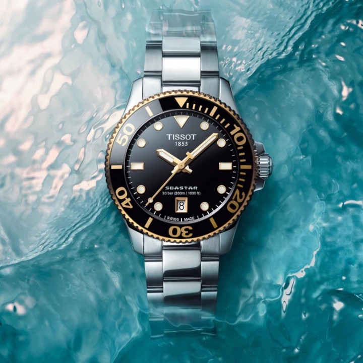 Bild von Tissot Seastar 1000 Quartz