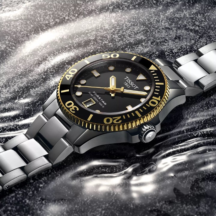 Bild von Tissot Seastar 1000 Quartz