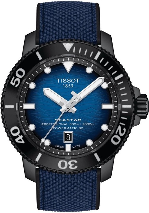 Bild von Tissot Seastar 2000 Professional Powermatic 80