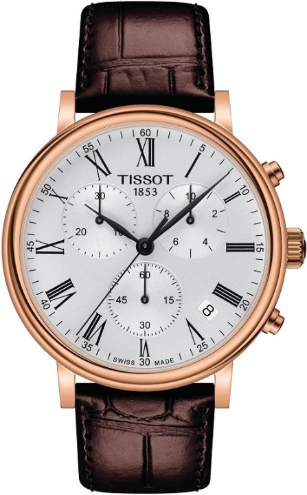 Bild von Tissot Carson Premium Chronograph