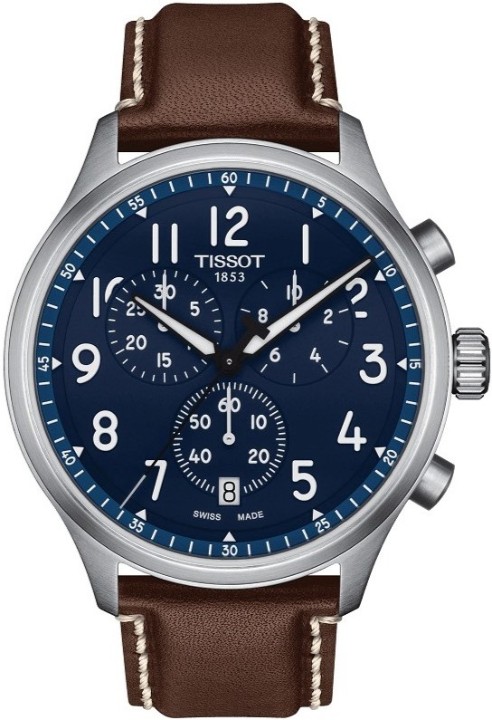 Bild von Tissot Chrono XL Vintage