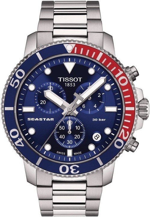 Bild von Tissot Seastar 1000 Chronograph