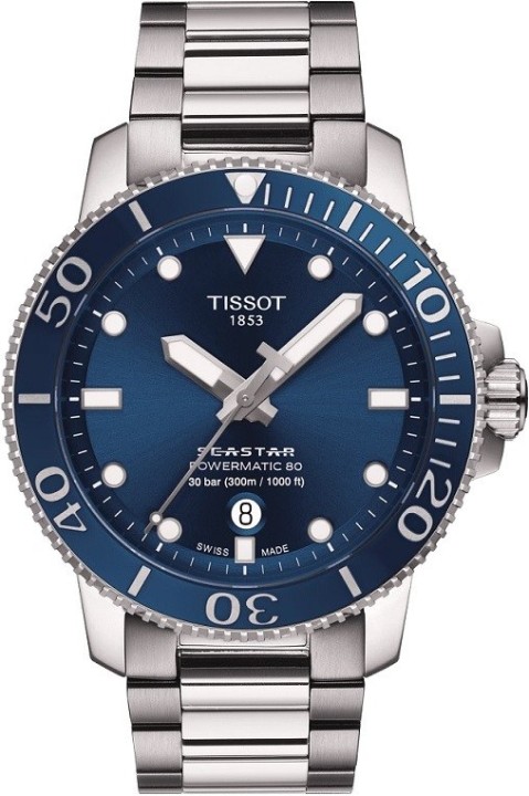 Bild von Tissot Seastar 1000 Powermatic 80