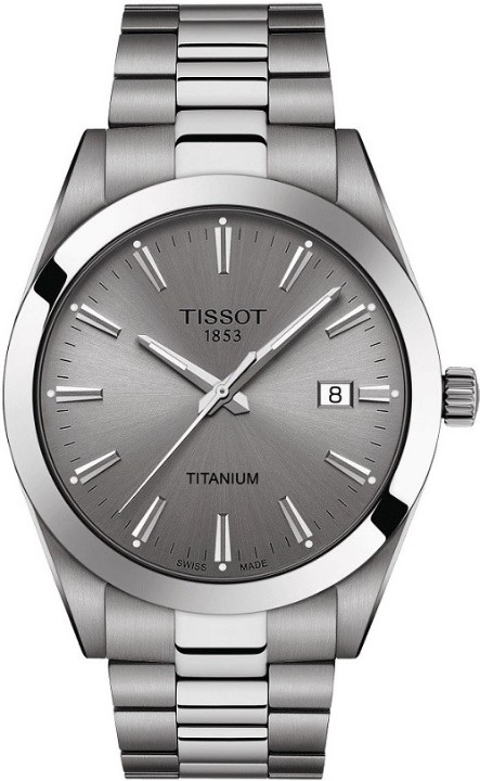 Bild von Tissot Gentleman Titanium