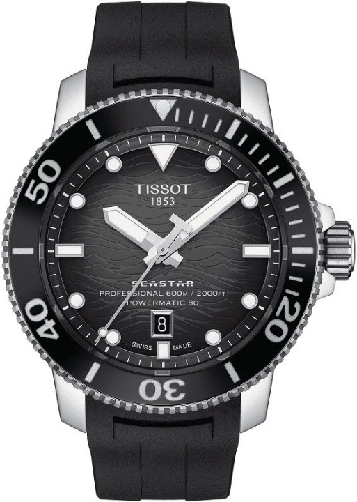 Bild von Tissot Seastar 2000 Professional Powermatic 80