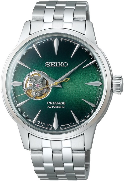 Bild von Seiko Presage Cocktail Time Grasshopper