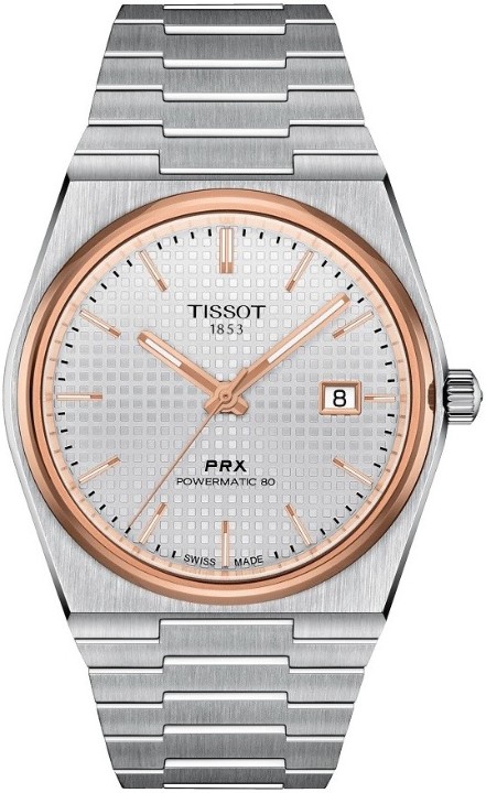 Bild von Tissot PRX Powermatic 80