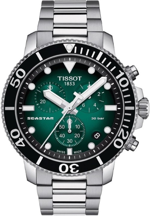 Bild von Tissot Seastar 1000 Chronograph