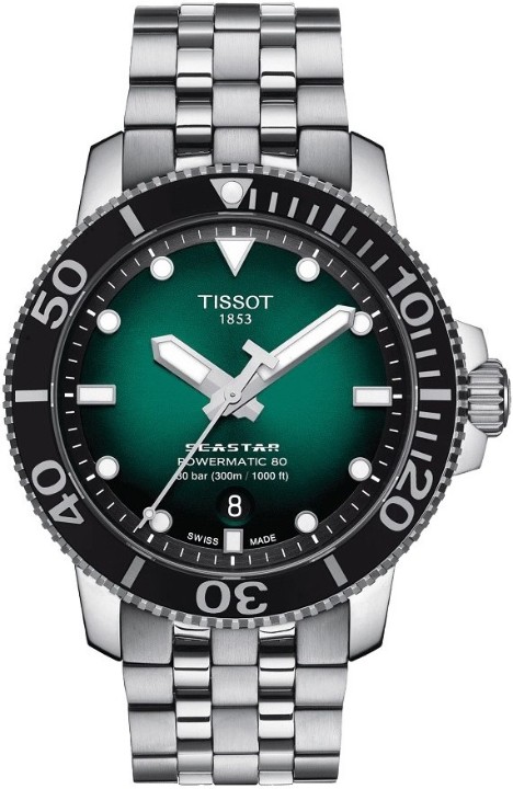 Bild von Tissot Seastar 1000 Powermatic 80