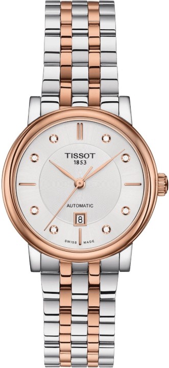 Bild von Tissot Carson Automatic