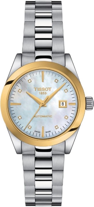 Bild von Tissot T-MY Lady Automatic 18k Gold