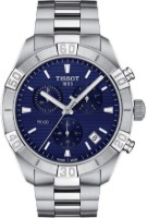 Produktdetails anzeigen - Tissot PR 100 Sport Gent Chronograph Bild von Tissot PR 100 Sport Gent Chronograph