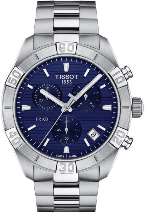 Bild von Tissot PR 100 Sport Gent Chronograph