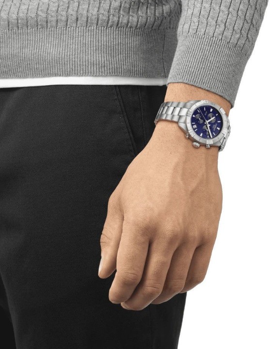 Bild von Tissot PR 100 Sport Gent Chronograph