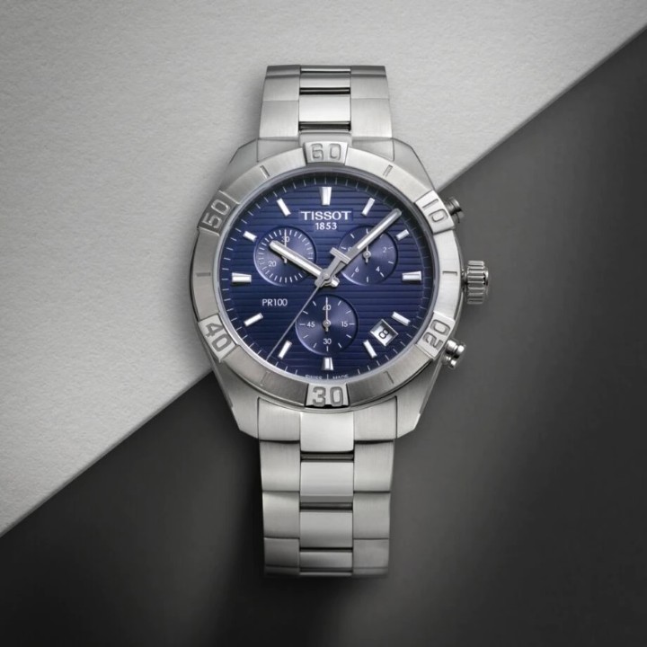 Bild von Tissot PR 100 Sport Gent Chronograph