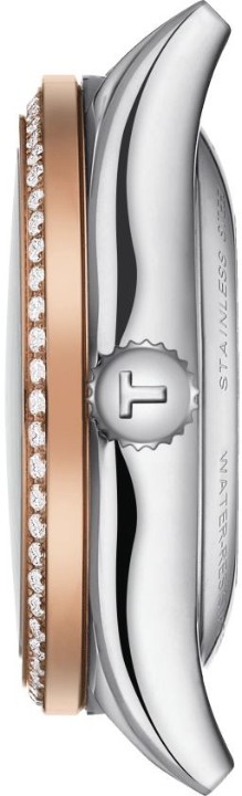 Bild von Tissot T-MY Lady Automatic 18k Gold