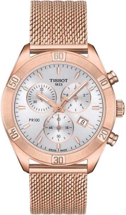 Bild von Tissot PR 100 Sport Chic Chronograph