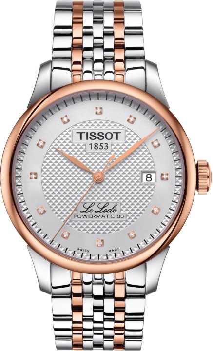 Bild von Tissot Le Locle Powermatic 80