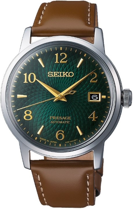 Bild von Seiko Presage Cocktail Time Mojito