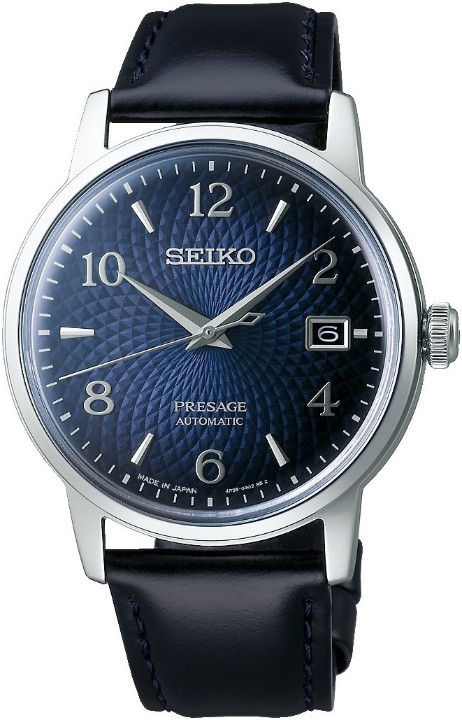 Bild von Seiko Presage Cocktail Time Old Clock