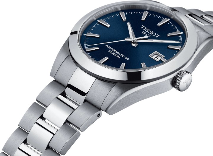 Bild von Tissot Gentleman Powermatic 80 Silicium