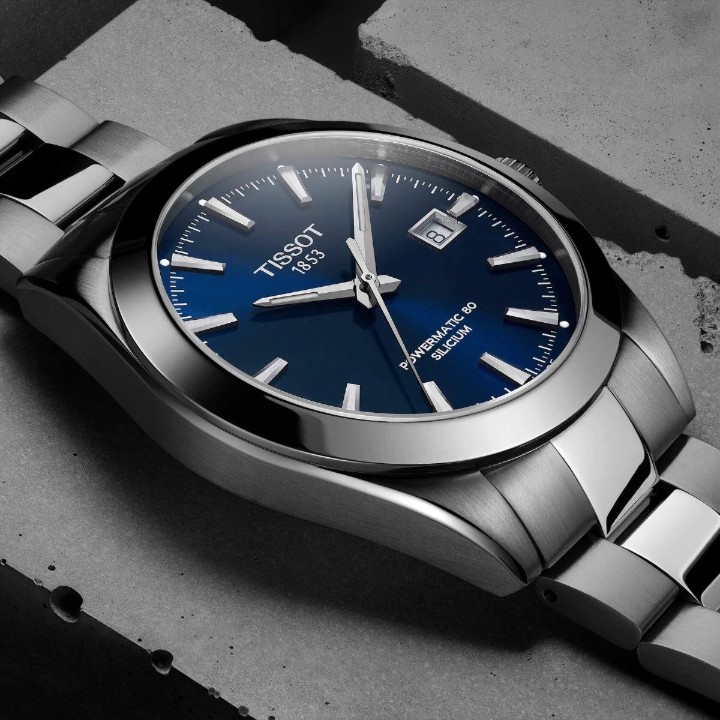 Bild von Tissot Gentleman Powermatic 80 Silicium