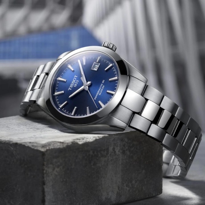 Bild von Tissot Gentleman Powermatic 80 Silicium