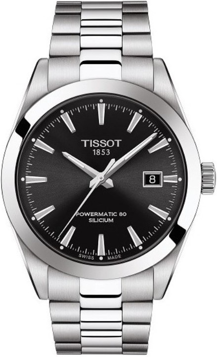 Bild von Tissot Gentleman Powermatic 80 Silicium