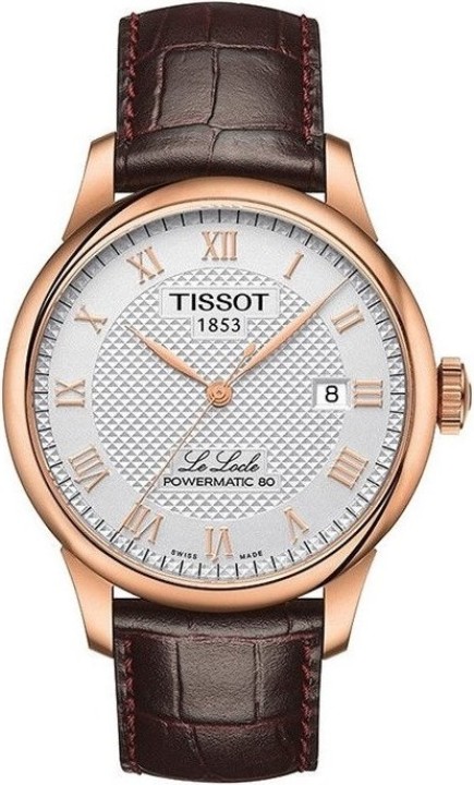 Bild von Tissot Le Locle Powermatic 80