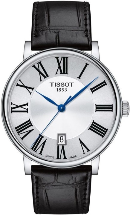 Bild von Tissot Carson Premium