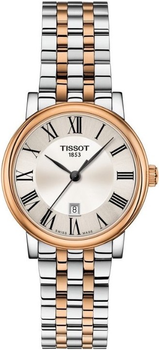 Bild von Tissot Carson Premium Lady