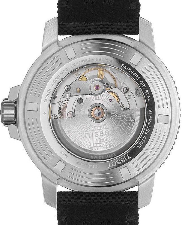 Bild von Tissot Seastar 1000 Powermatic 80