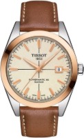 Bild von Tissot Gentleman Powermatic 80 Silicium 18k Gold Bezel