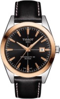 Bild von Tissot Gentleman Powermatic 80 Silicium 18k Gold Bezel