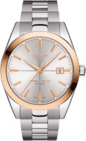 Bild von Tissot Gentleman Powermatic 80 Silicium 18k Gold Bezel