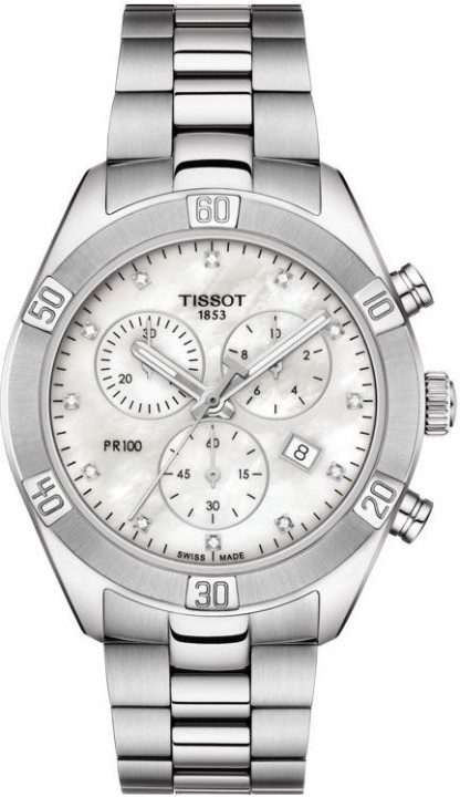 Bild von Tissot PR 100 Sport Chic Chronograph