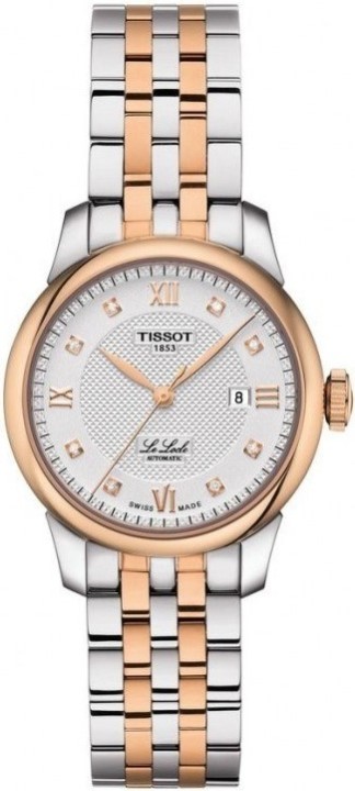 Bild von Tissot Le Locle Automatic Lady