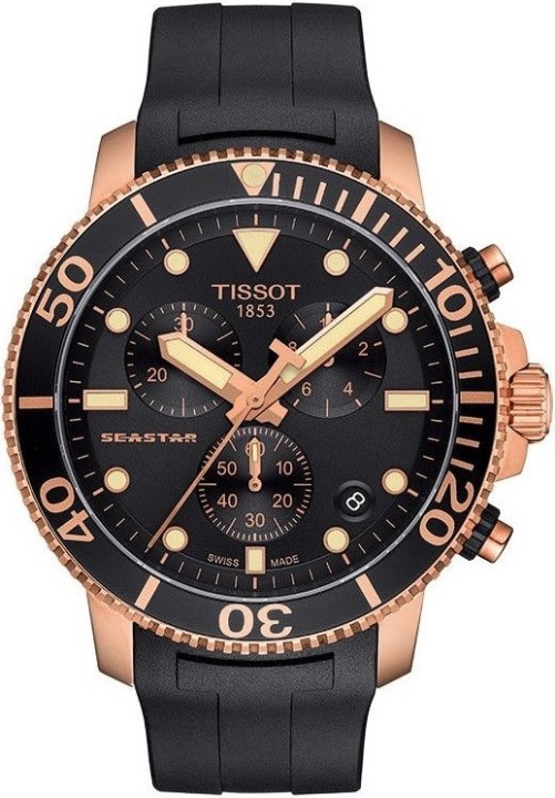 Bild von Tissot Seastar 1000 Chronograph