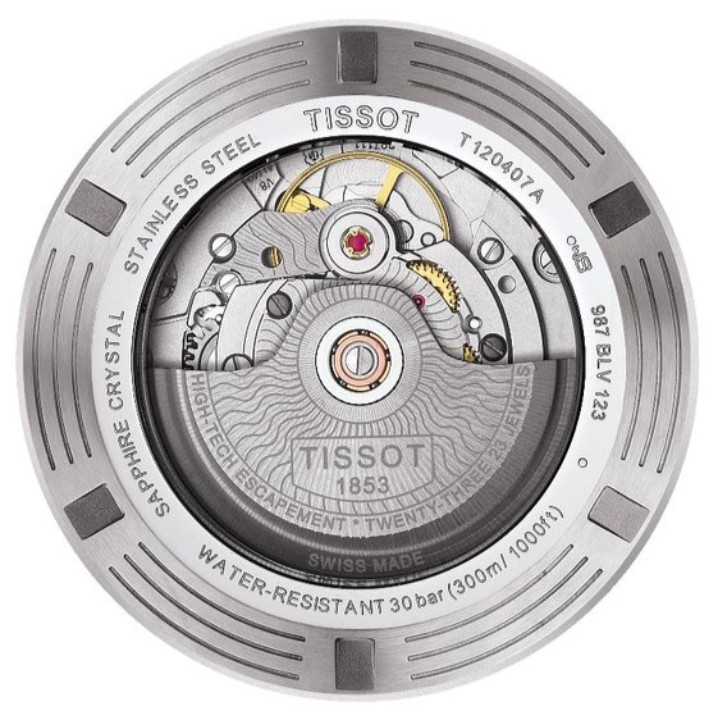 Bild von Tissot Seastar 1000 Powermatic 80