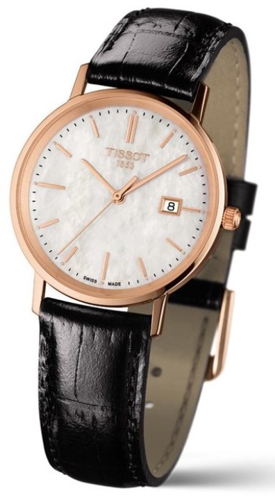 Bild von Tissot Goldrun