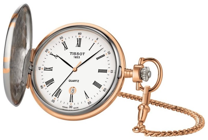 Bild von Tissot T-Pocket Savonnette